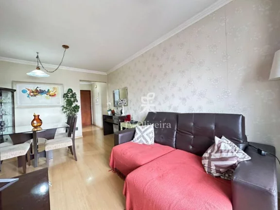 Imagem Apartamento com 3 dormitórios à venda, 72 m² por R$ 450.000 - Vila Andrade - São Paulo/SP