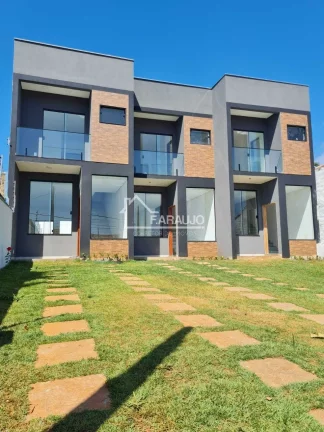 Imagem Casa à venda em Jardim Simus com 86m² 2 quartos, 2 vagas