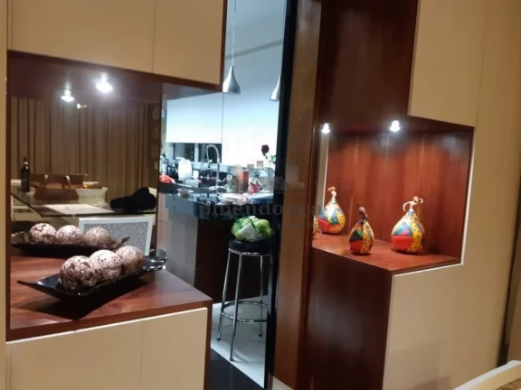 Imagem Apartamentos a venda Rua Monte Alegre em Perdizes, 1 por andar.