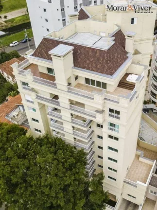 Imagem Cobertura Duplex para Venda em Curitiba, Juvevê, 3 dormitórios, 1 suíte, 3 banheiros, 4 vagas