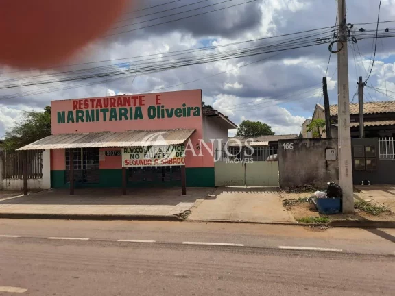 Imagem TERRENO EM AVENIDA, COM APTIDÃO COMERCIAL, PARQUE DAS ARARAS, SINOP - MT