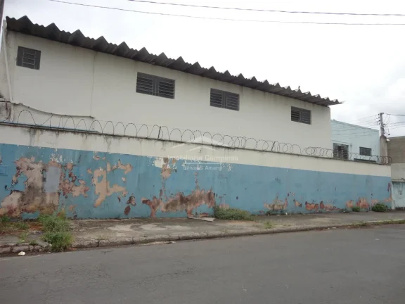 Imagem Venda , barracão , Campos dos Amarais - Campinas/SP