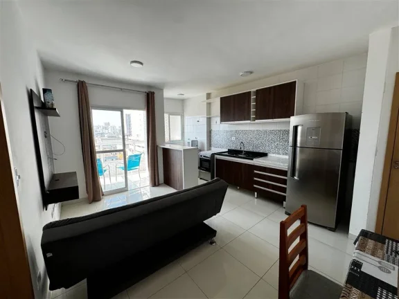 Imagem APARTAMENTO COM 45 m² - CAIÇARA - PRAIA GRANDE SP
