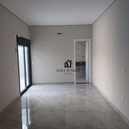 Imagem Casa com 3 suites à venda, 134 m² por R$ 979.000 - Condomínio Villagio Wanel - Sorocaba/SP