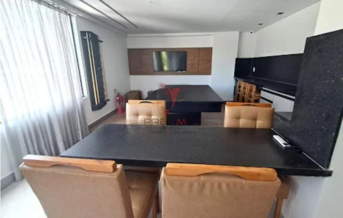 Imagem Apartamento para alugar. Projetado a 150m do Mar no Jardim Oceania com vista mar