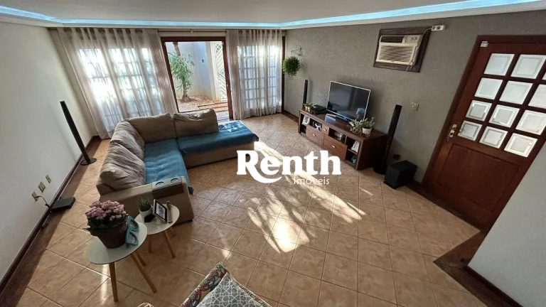 Imagem Casa com 3 dormitórios à venda, 363 m² por R$ 1.350.000,00 - Jardim Residencial Copacabana - Rio Claro/SP
