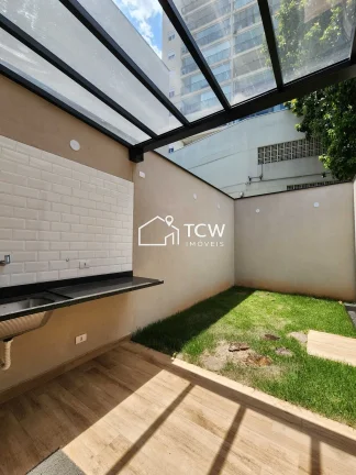 Imagem Casa Sobrado Triplex 165m2