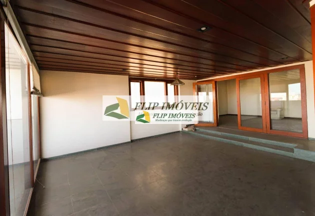 Imagem Apartamento Clássico para venda com 535 m² com 4 quartos, 5 vagas no miolo do Cambuí - Campinas - SP