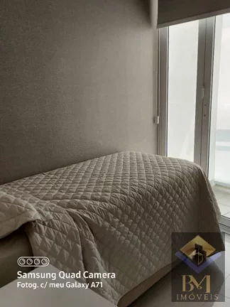 Imagem Lindo apartamento de frente no prédio mais completo e desejado do Gonzaga.