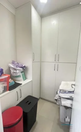 Imagem Apartamento à Venda no Parque Tamboré com 3 Suítes e 3 Vagas de Garagem