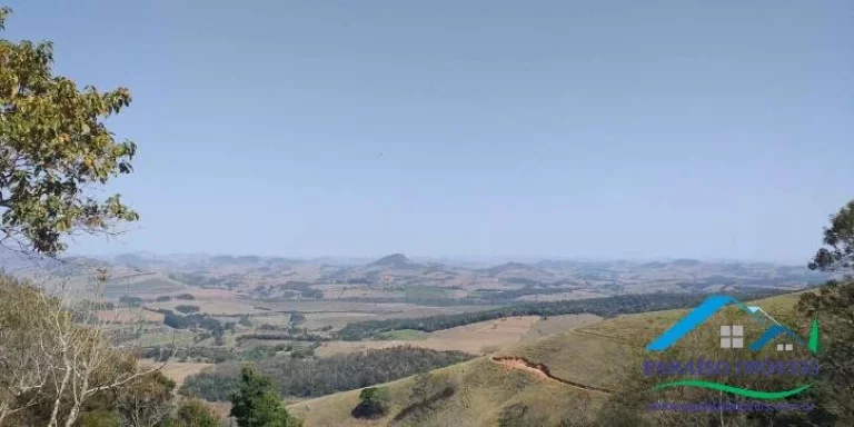 Imagem Espetacular Área Rural em Paraisópolis - Minas | 155 hectares