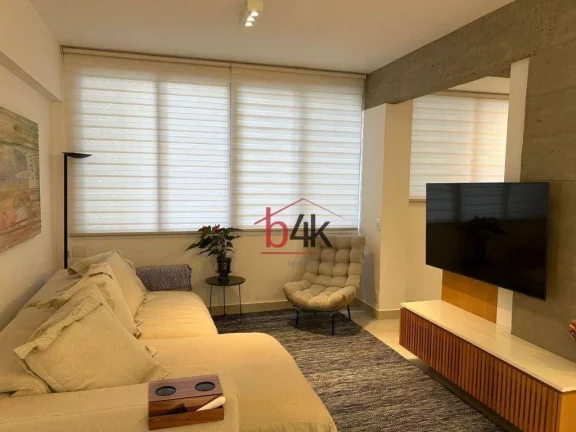 Imagem Apartamento a venda Itaim Bibi 2 quartos.