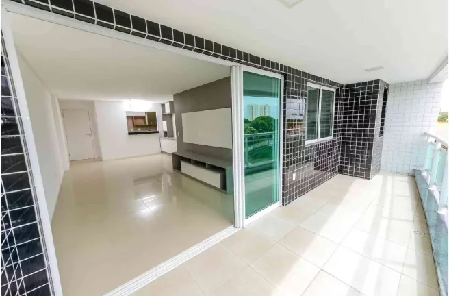 Imagem (AP8073) Apartamento à venda | Eng. Luciano Cavalcante em Fortaleza