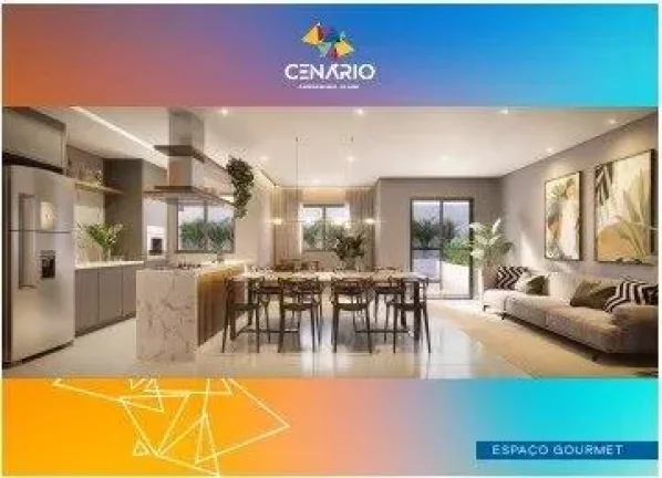 Imagem Apartamento à venda em Osasco, Vila Ayrosa, com 2 quartos, 60m2