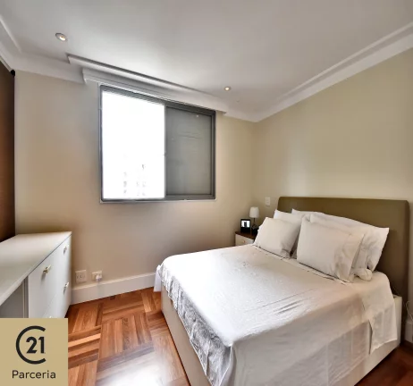 Imagem APARTAMENTO A VENDA - EM MOEMA PASSAROS COBERTURA