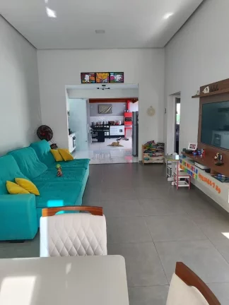 Imagem Casa com 3 dormitórios à venda, 100 m² por R$ 740.000,00 - Vila dos Comerciarios II - Taubaté/SP