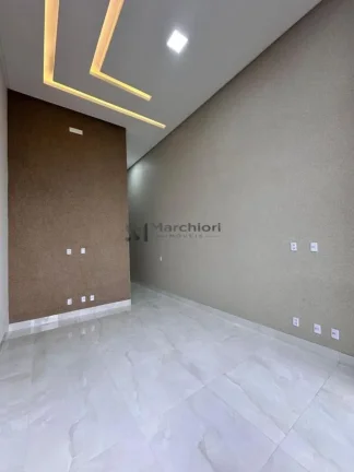 Imagem Casa para Venda em Aparecida de Goiânia, Cardoso, 3 dormitórios, 1 suíte, 2 banheiros, 2 vagas