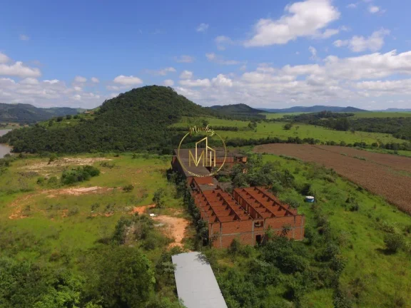 Imagem Terreno para Venda em Carmo do Rio Claro, Aterro Santa Quitéria