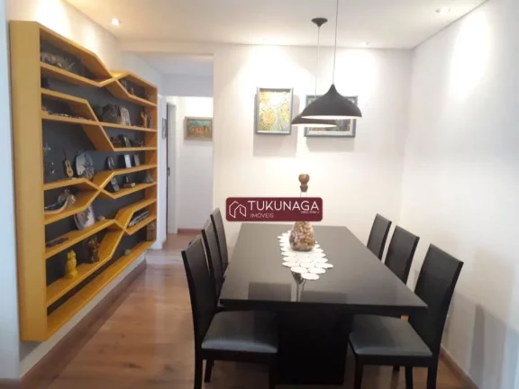 Imagem Apartamento com 3 quartos à venda, 80 m² por R$ 530.000 - Centro - Guarulhos/SP