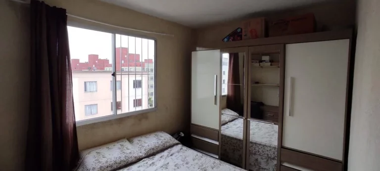 Imagem Apartamento com 2 dormitórios à venda, 40 m² por R$ 276.000 - Vila Lutécia - Santo André/SP