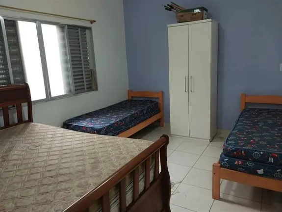 Imagem Casa com dormitorios a venda, m? por R$ ., - Caicara - Praia Grande/SP