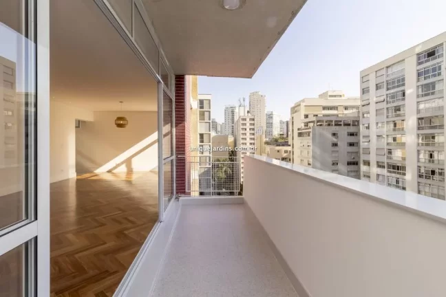 Imagem Apartamento à venda Higienópolis São Paulo