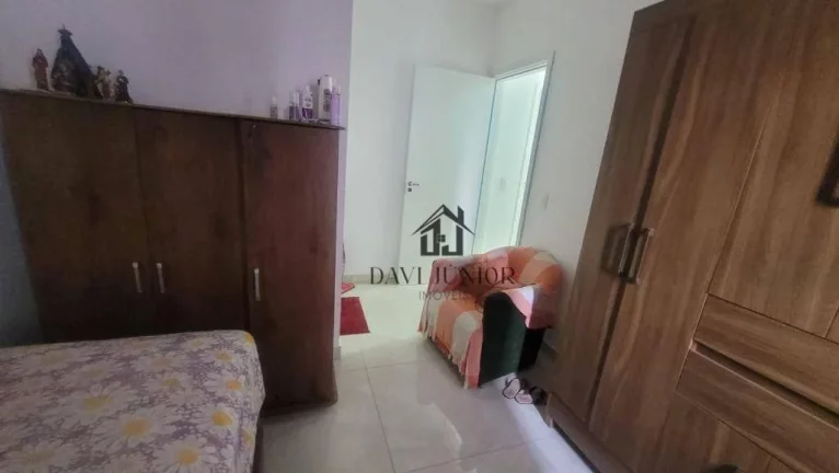 Imagem Apartamento com 3 dormitórios à venda, 57 m² por R$ 290.000,00 - Jardim Maria Eugênia - Sorocaba/SP