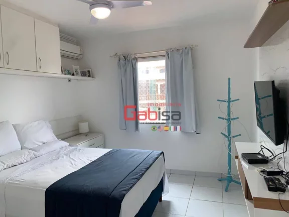 Imagem Casa com 2 dormitórios à venda, 90 m² por R$ 490.000,00 - Portinho - Cabo Frio/RJ
