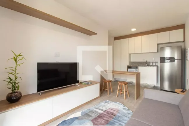 Imagem Apartamento à Venda - Vila Mariana, 1 Quarto, 35 m2