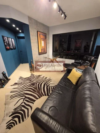 Imagem Apartamento em Vila Andrade, SP: 43m², 1 Dorm, Sacada - R$450k