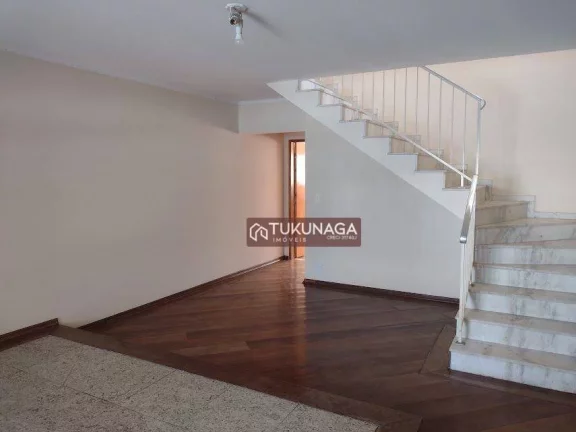 Imagem Lindo Sobrado 3 dormitórios 1 Suíte à venda, 143 m² por R$ 950.000 - Jardim Vila Galvão - Guarulhos/SP