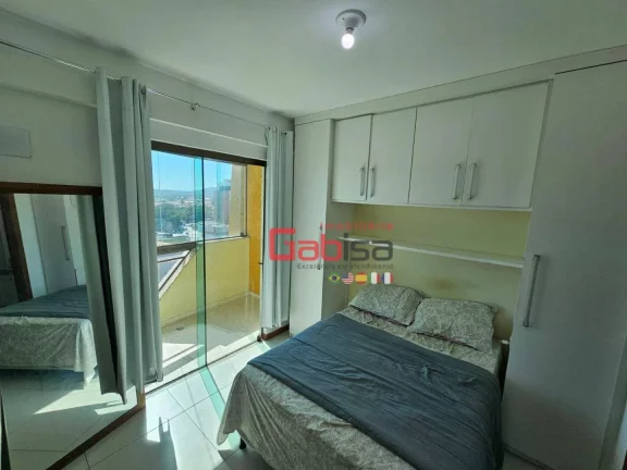 Imagem Cobertura com 3 dormitórios à venda, 140 m² por R$ 850.000,00 - Jardim Flamboyant - Cabo Frio/RJ
