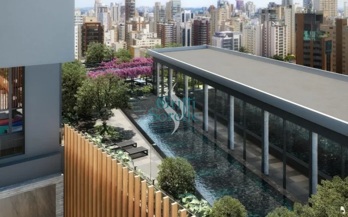 Imagem Apartamento à Venda, Novo em Pinheiros - São Paulo/SP.