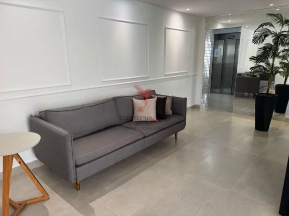 Imagem Apartamento 1 Quarto no Jardim Oceania ao lado do Parque Paraíba 2 e com móveis projetados