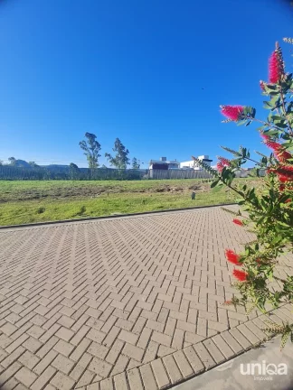 Imagem Terreno 12,8X24 para venda no Condomínio fechado Casa Viva em Camobi Santa Maria