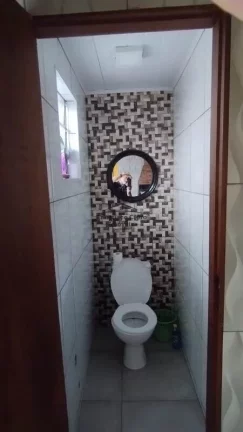 Imagem Casa à venda no bairro Vila Roma - Roseira/SP