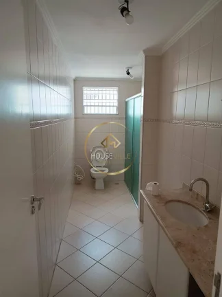 Imagem Casa Térrea 4 Dormitórios ( 3 suítes) 5 Vagas, Jardim Satélite, Sjc.
