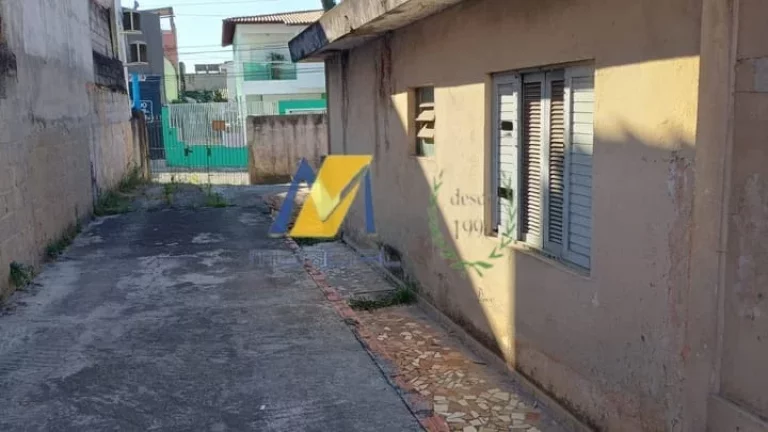 Imagem Terreno para Venda em Santo André, Jardim Santo Alberto