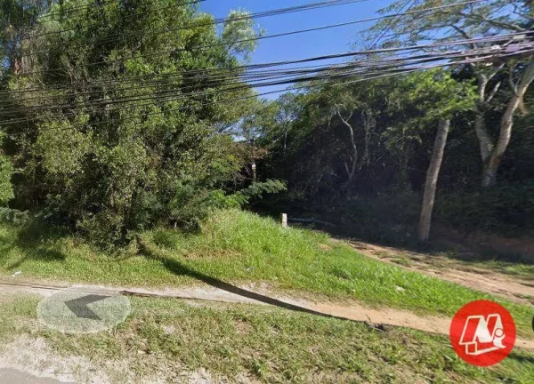 Na Restinga, terreno de 3,582201 hectares