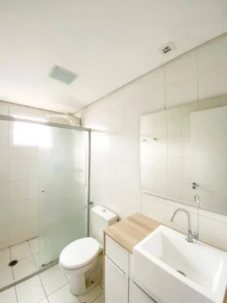Imagem Apartamento com 2 dormitórios à venda, 64 m² por R$ 429.000,00 - Jardim - Santo André/SP