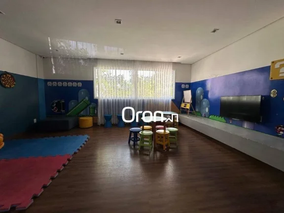 Imagem Apartamento à venda, 65 m² por R$ 650.000,00 - Setor Bueno - Goiânia/GO