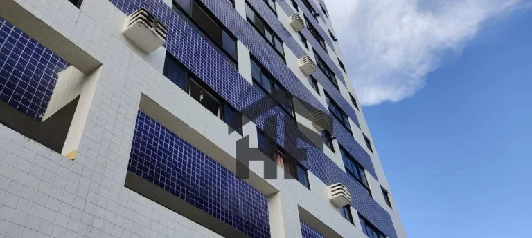 Imagem Studio com 1 Quarto à Venda, 30 m² em Candeias - Jaboatão Dos Guararapes