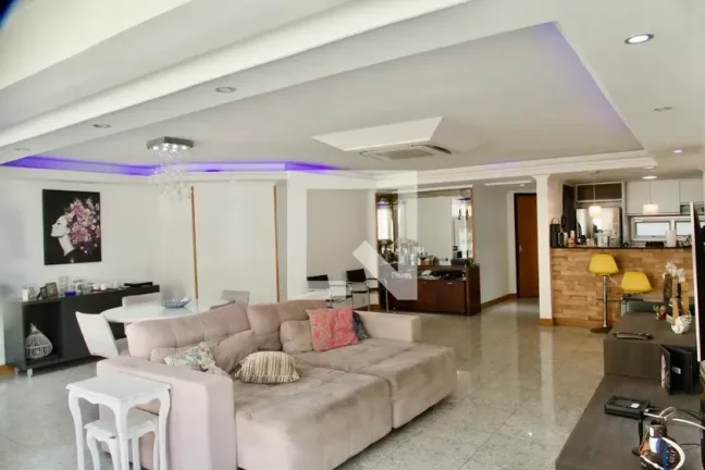 Imagem Apartamento à Venda - Leblon, 3 Quartos, 230 m2