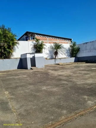 Imagem Galpão para Locação em ITAGUAÍ, WEDA, 2 banheiros