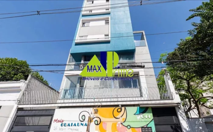 Imagem APARTAMENTO 50M²/02 DORMITÓRIOS/02 SACADAS/ 01 VAGA COBERTA