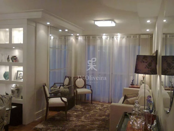 Imagem Apartamento com 2 dormitórios à venda, 90 m² por R$ 1.060.000,00 - Brooklin Paulista - São Paulo/SP
