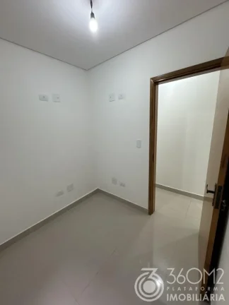 Imagem Cobertura para Venda em Santo André / SP no bairro Vila Curuçá