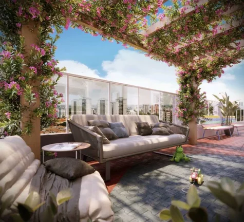 Imagem APARTAMENTO COM 75.86 m² - GONZAGA - SANTOS SP