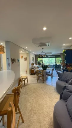 Imagem Apartamento luxuoso no tenório