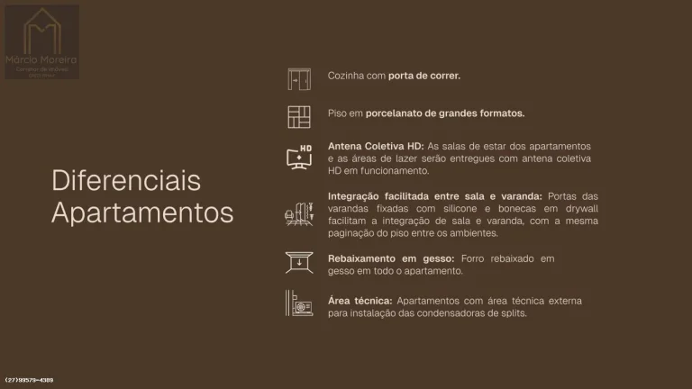 Imagem Apartamento para Venda em Vila Velha, Jockey De Itaparica, 2 dormitórios, 1 suíte, 2 banheiros, 1 vaga